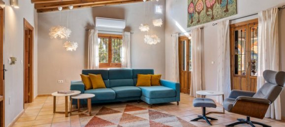 7 غرف نوم فيلا في Catral, Spain رقم 8613 23