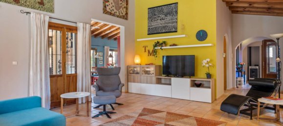 7 غرف نوم فيلا في Catral, Spain رقم 8613 24