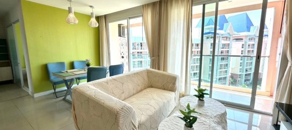 3غرفة شقة في Pattaya, Thailand رقم 173473 4