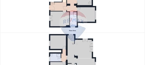 8-Zimmer Villa in Lungavilla, Italy, Nr. 315010 33