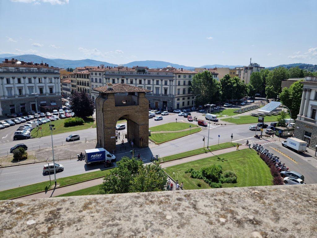 5-Zimmer Penthouse in Florence, Italy, Nr. 123190