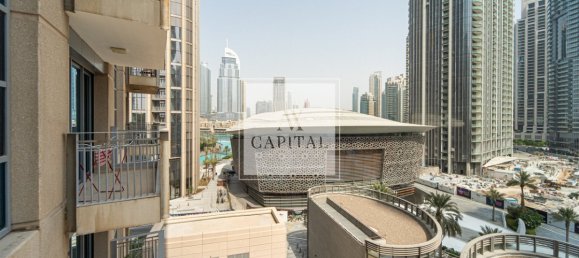 2 bedrooms Apartment in Downtown Dubai (Downtown Burj Dubai), UAE No. 51659 11