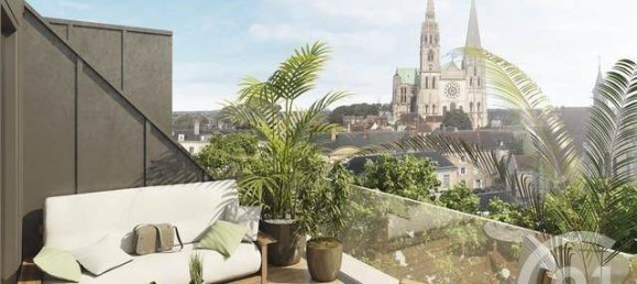 Duplex T3 em Chartres, France N.º 81942 2