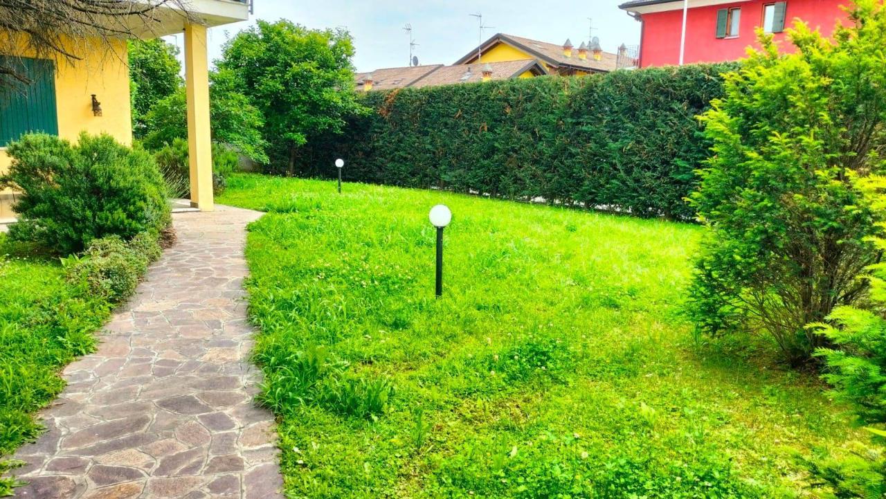 4-Zimmer Villa in Bagnolo Cremasco, Italy, Nr. 20664