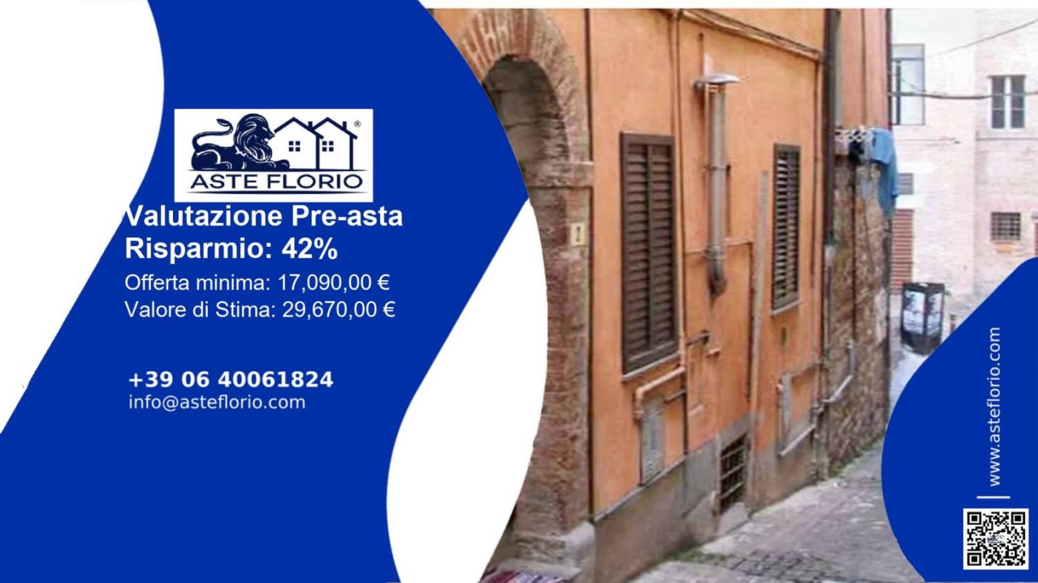 2 bedrooms Apartment in Fabriano, Italy No. 374213
