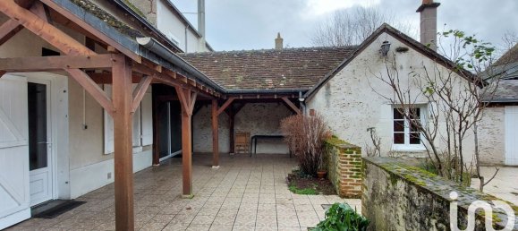 3 Schlafzimmer Haus in Le Controis-en-Sologne, France, Nr. 83005 37