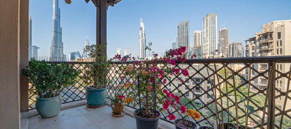 Apartamento T2 em Old Town, UAE N.º 100832 11