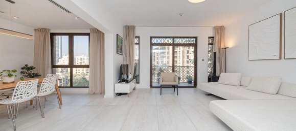 Apartamento T2 em Old Town, UAE N.º 100832 3