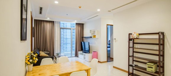 2 bedrooms Apartment in Binh Thanh, Vietnam No. 17405 3