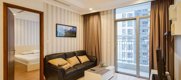 2 bedrooms Apartment in Binh Thanh, Vietnam No. 17405 8