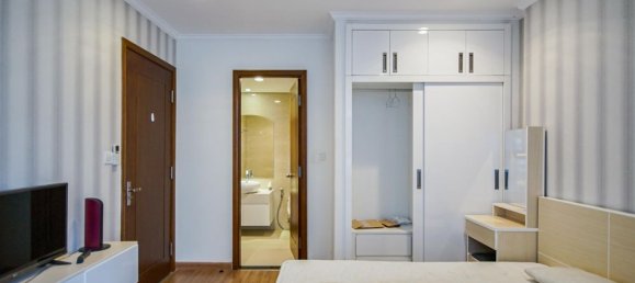 2 bedrooms Apartment in Binh Thanh, Vietnam No. 17405 15