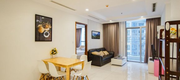 2 bedrooms Apartment in Binh Thanh, Vietnam No. 17405 2