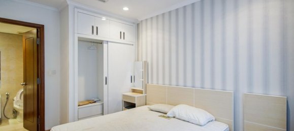 2 bedrooms Apartment in Binh Thanh, Vietnam No. 17405 13