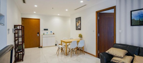 2 bedrooms Apartment in Binh Thanh, Vietnam No. 17405 4