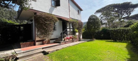 4 غرف نوم فيلا في Fiumicino, Italy رقم 188411 48