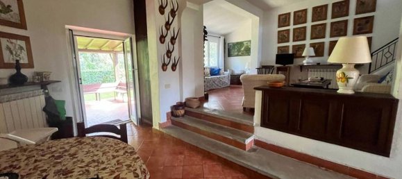 4 غرف نوم فيلا في Fiumicino, Italy رقم 188411 9