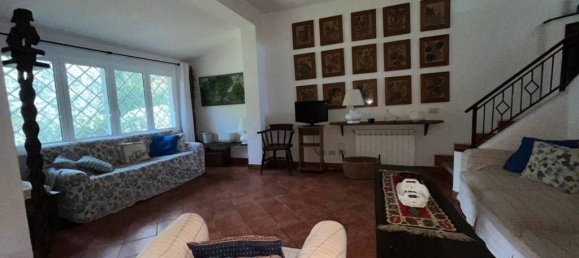 4 غرف نوم فيلا في Fiumicino, Italy رقم 188411 11