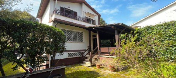 4 غرف نوم فيلا في Fiumicino, Italy رقم 188411 43