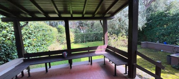 4 غرف نوم فيلا في Fiumicino, Italy رقم 188411 27