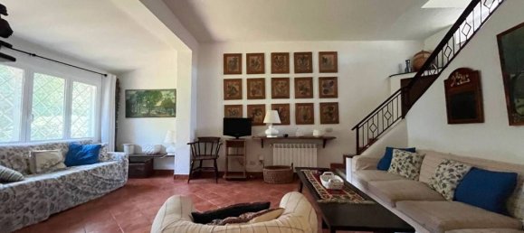 4 غرف نوم فيلا في Fiumicino, Italy رقم 188411 7