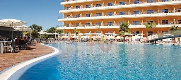 Квартира с 1 спальней в Албуфейра, Португалия № 9460 2