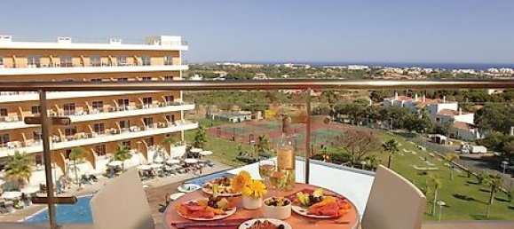 Квартира с 1 спальней в Албуфейра, Португалия № 9460 3