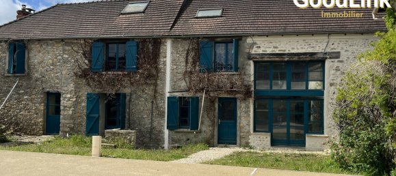 Casa de 3 dormitorios en Fontenay-le-Vicomte, France No. 351800 3