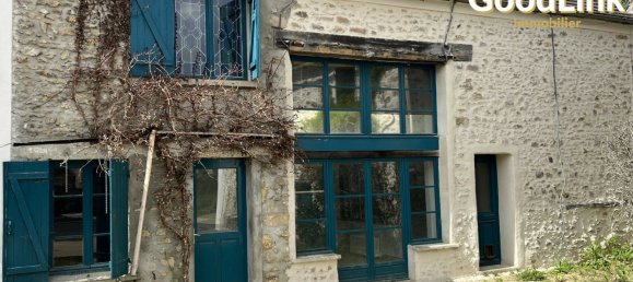 Casa de 3 dormitorios en Fontenay-le-Vicomte, France No. 351800 2