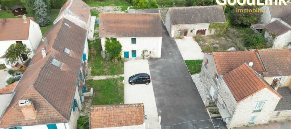 Casa de 3 dormitorios en Fontenay-le-Vicomte, France No. 351800 22