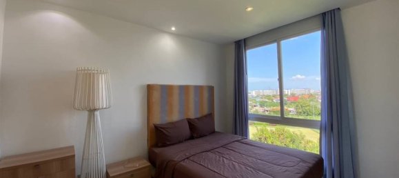 Apartamento com 2 quartos em condomínio em Atlantis Condo Resort Pattaya, Thailand N.º 32816 35