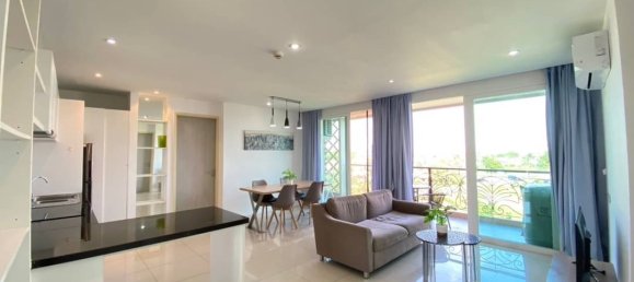 Apartamento com 2 quartos em condomínio em Atlantis Condo Resort Pattaya, Thailand N.º 32816 9