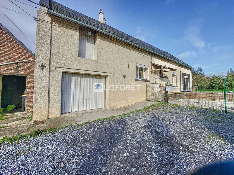 Casa T2 em Anguilcourt-le-Sart, France N.º 81467