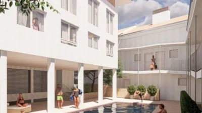 2 chambres Appartement à Algete, Spain No. 179217