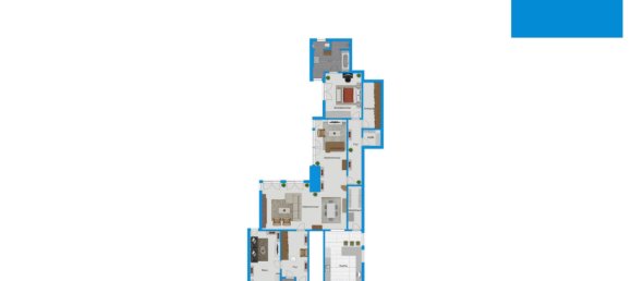 2 bedrooms Apartment in Borken, Germany No. 343817 10