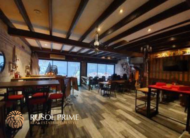 Gewerbliche Immobilie in Benidorm, Spain 190m², Nr. 1535