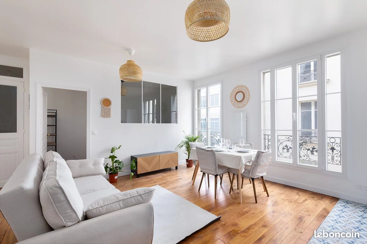 3-Zimmer Wohnung in Paris, France, Nr. 325973