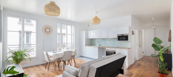 3-Zimmer Wohnung in Paris, France, Nr. 325973 5