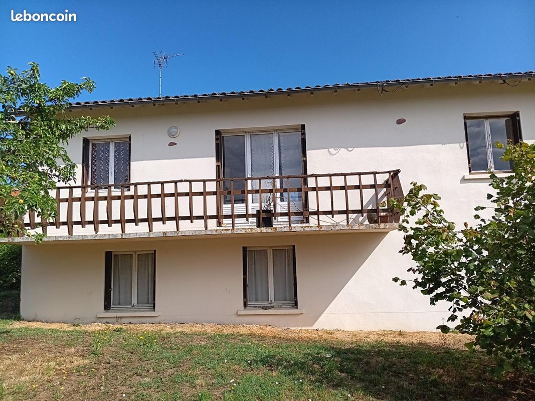 4 chambres Maison à Vienne, France No. 287762