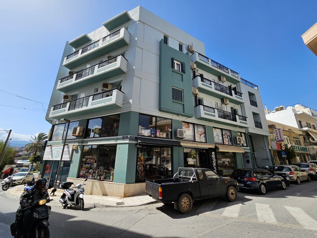  ميزونيت في Agios Nikolaos, Greece 1240متر مربع رقم 2418