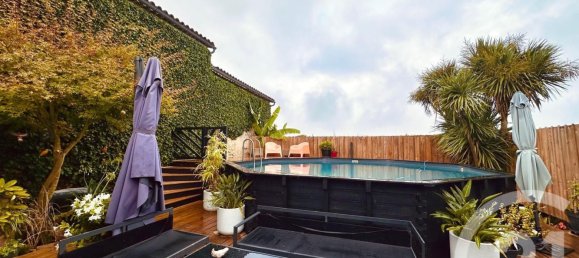 1 Schlafzimmer Schlösser in Saint-Andre-de-Cubzac, France, Nr. 279453 3