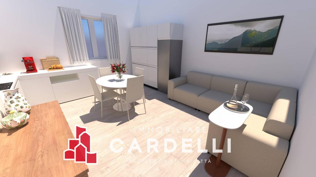 4 rooms Apartment in Potenza Picena, Italy No. 14646