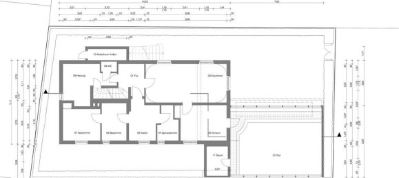 Moradia em banda T2 em Hamburg-Nord, Germany N.º 14720 6