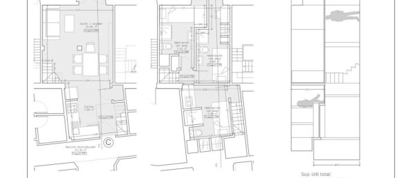 Dúplex de 3 dormitorios en Madrid, Spain No. 169873 52