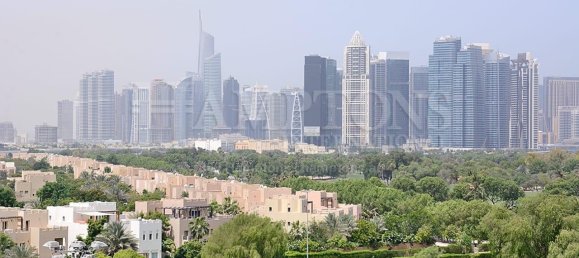 1 غرف نوم شقة في ذا فيوز, UAE رقم 200912 8