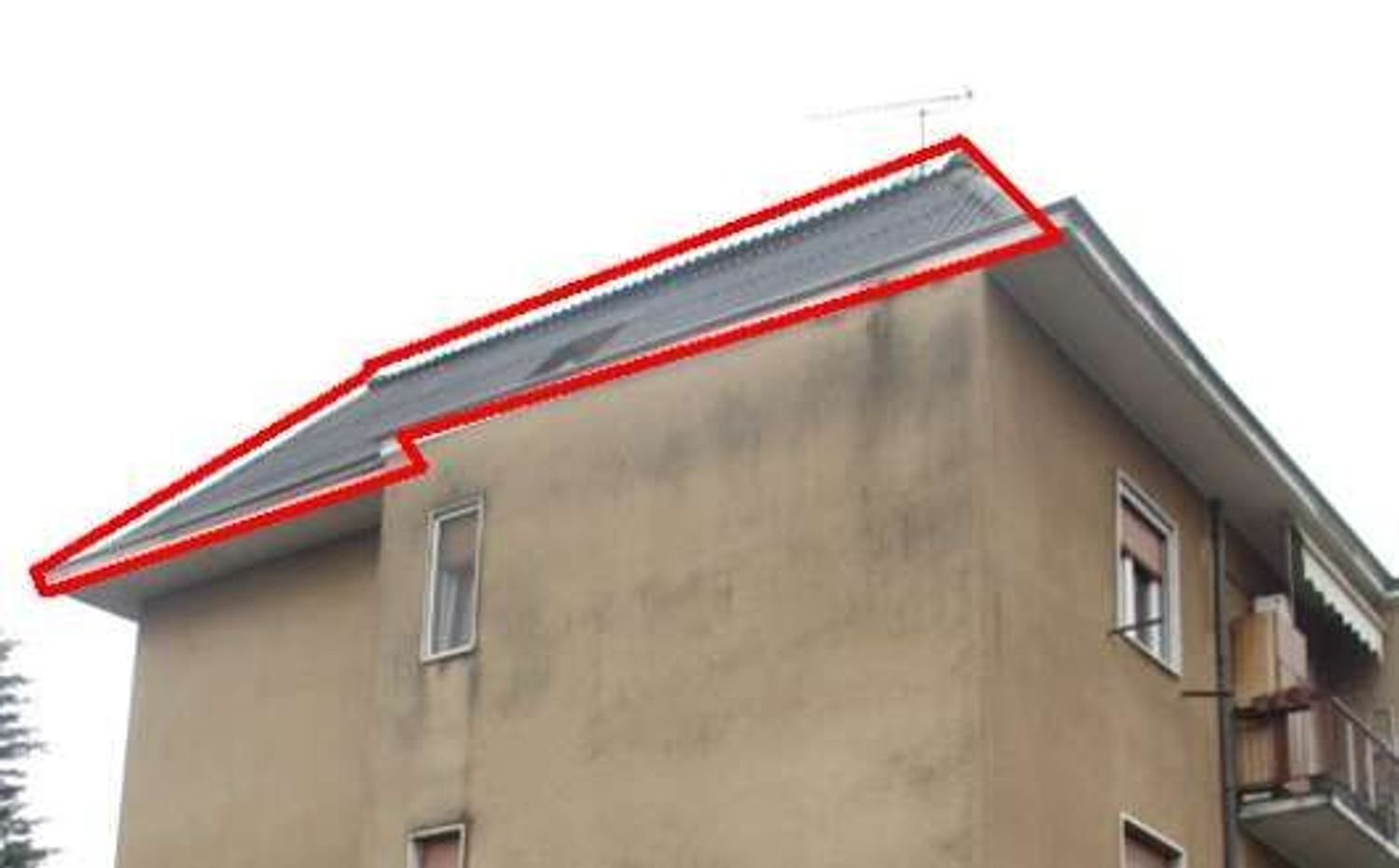 3غرفة شقة في Magenta, Italy رقم 290537