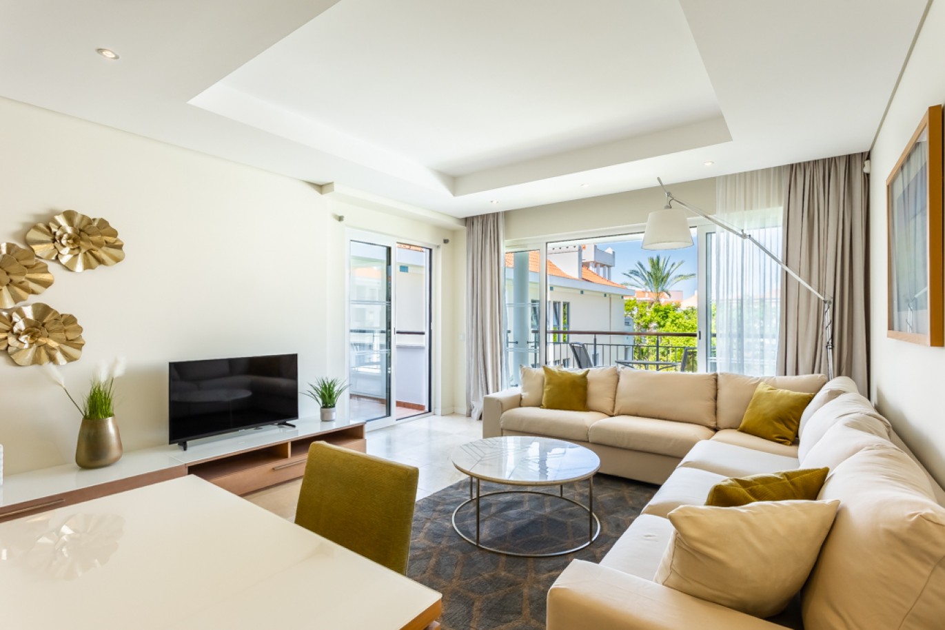 2 Schlafzimmer Wohnung in Quarteira, Portugal, Nr. 77107