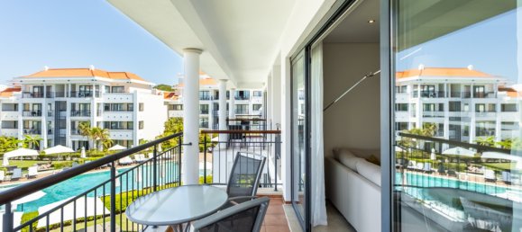 2 Schlafzimmer Wohnung in Quarteira, Portugal, Nr. 77107 8