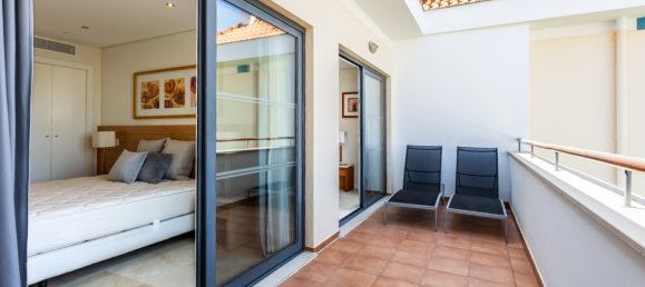 2 Schlafzimmer Wohnung in Quarteira, Portugal, Nr. 77107 20
