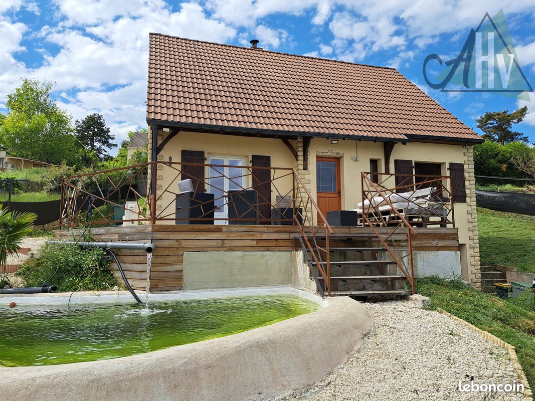 Casa T4 em Pont-sur-Yonne, France N.º 195804