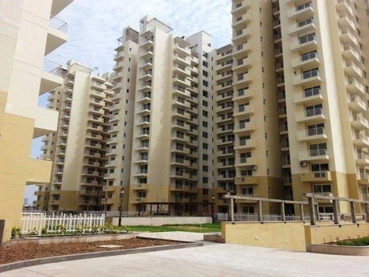 3 bedrooms House in Gurgaon, India No. 42794